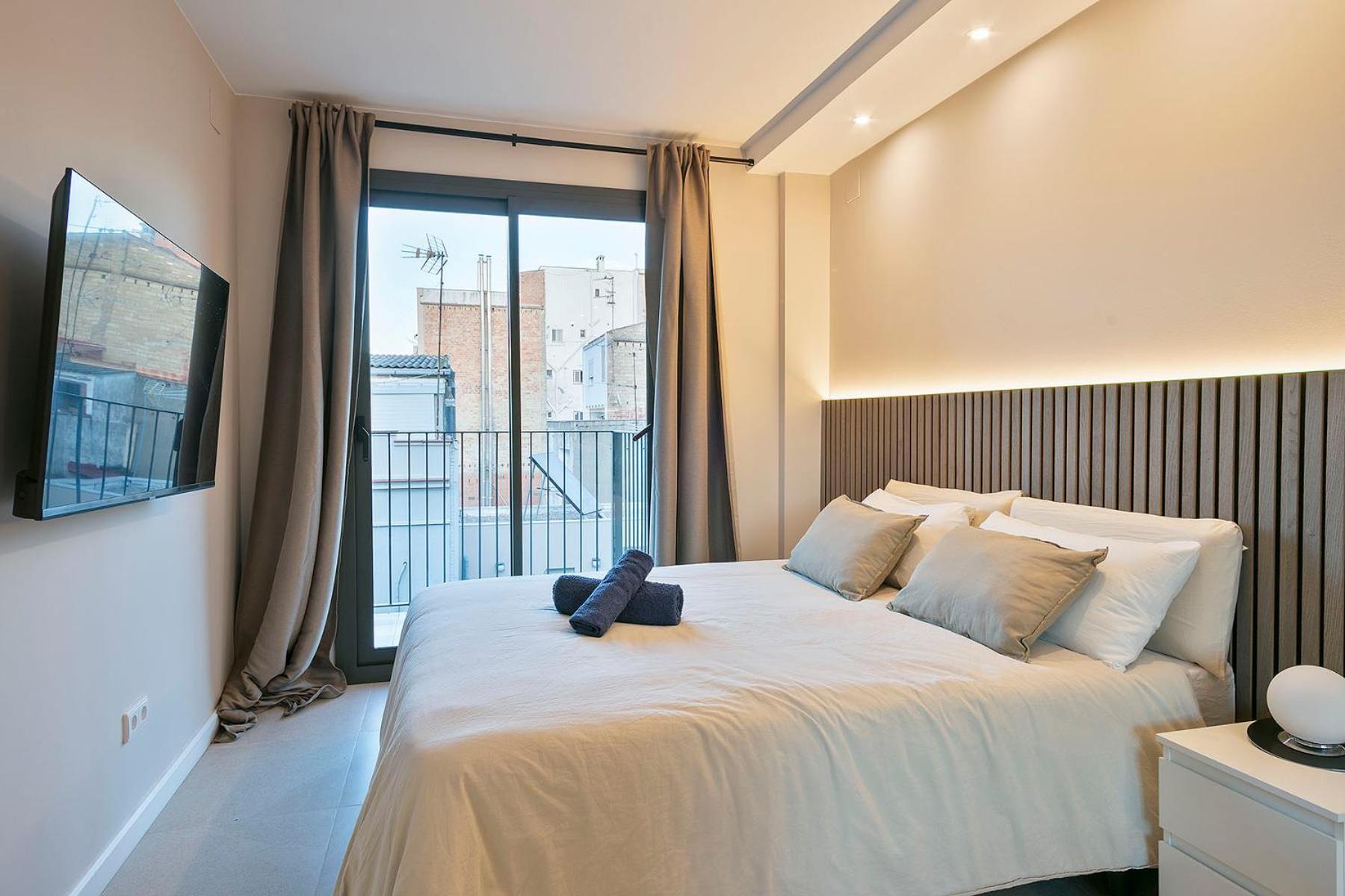 Your Home- Apartment Camp Nou 2B L'Hospitalet de Llobregat Exterior photo