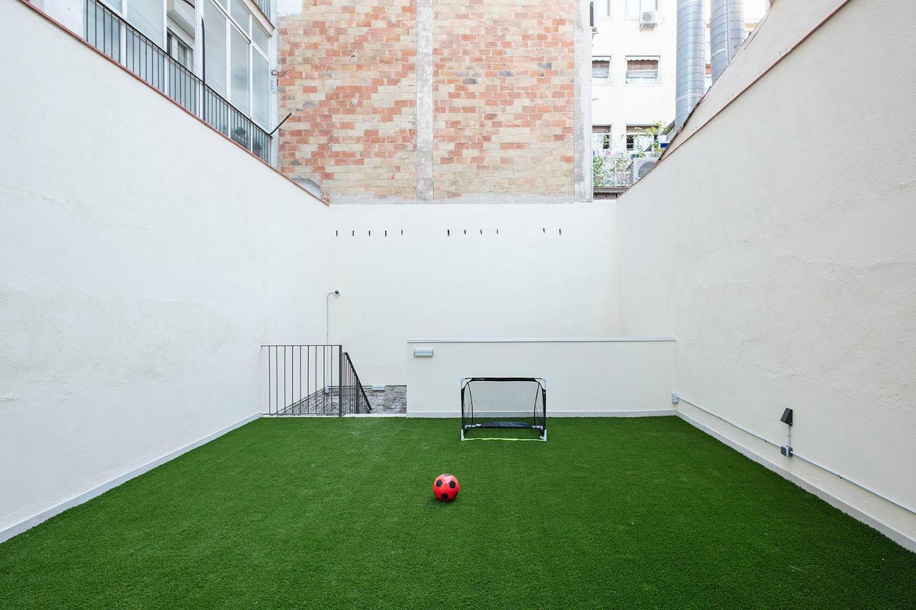 Your Home- Apartment Camp Nou 2B L'Hospitalet de Llobregat Exterior photo