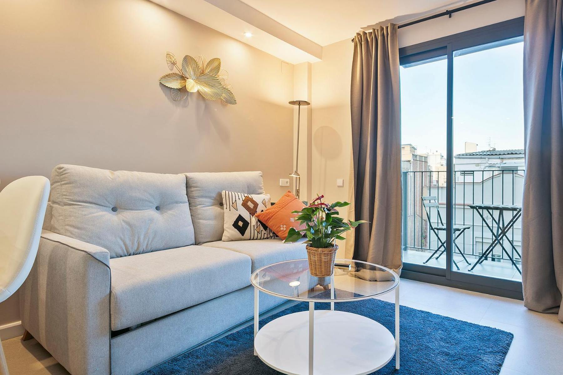 Your Home- Apartment Camp Nou 2B L'Hospitalet de Llobregat Exterior photo