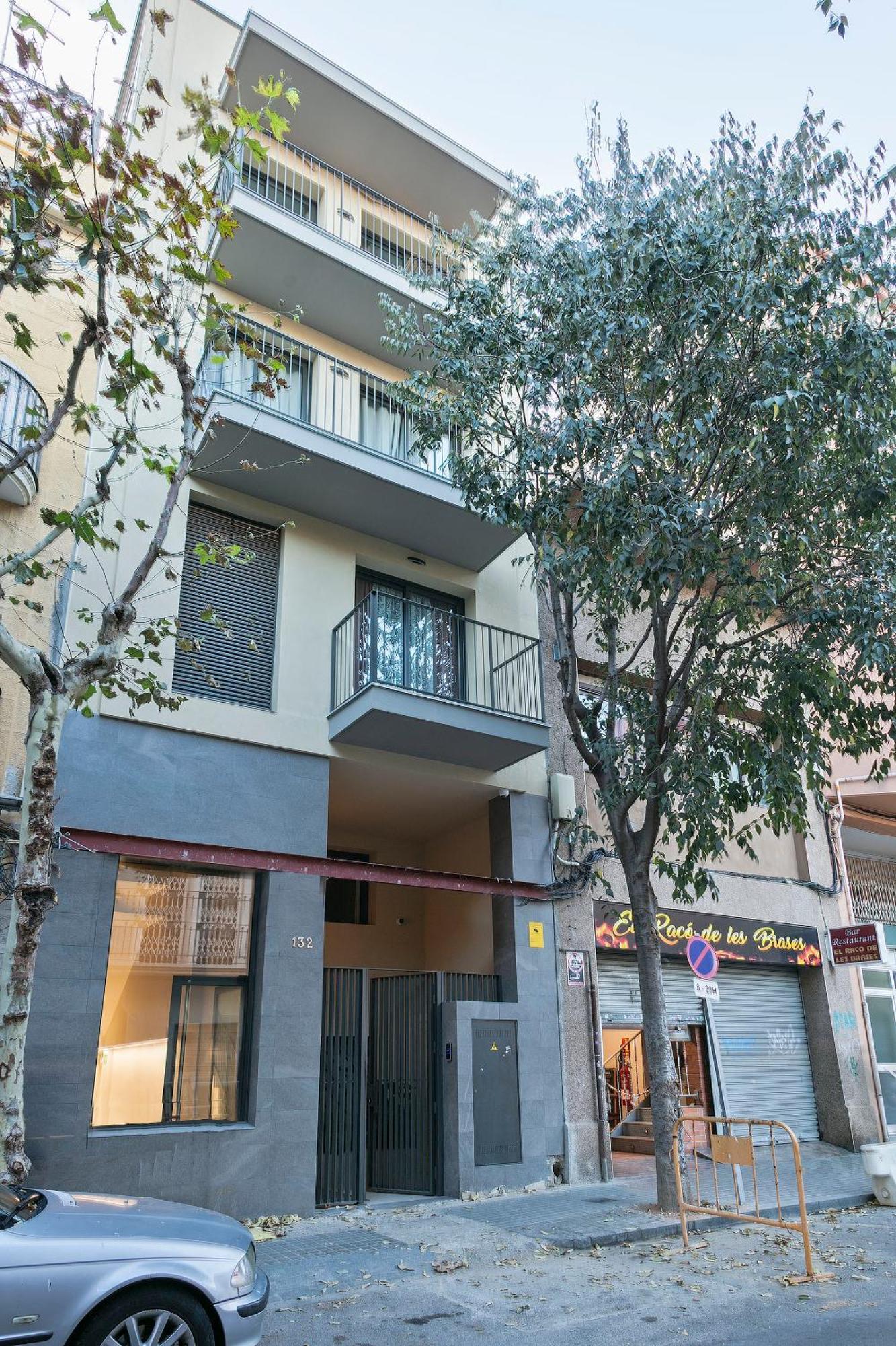 Your Home- Apartment Camp Nou 2B L'Hospitalet de Llobregat Exterior photo